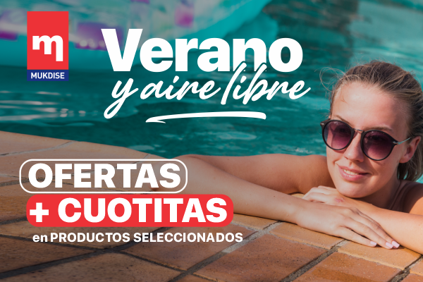 Verano y Aire Libre Ofertas y Cuotas